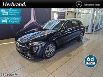 Fahrzeug MERCEDES-BENZ C KLASSE undefined