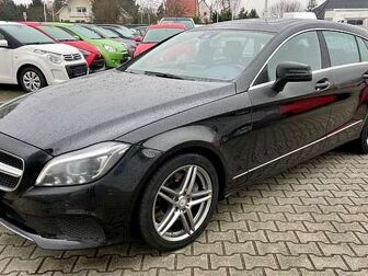 Fahrzeug MERCEDES-BENZ CLS KLASSE undefined