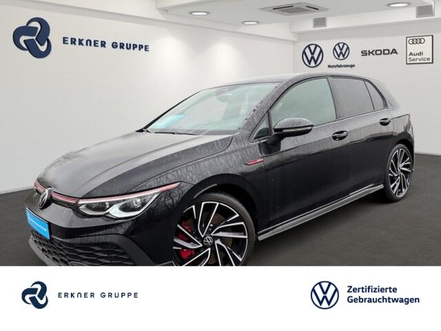 VW Golf GTI 2.0TSI DSG Clubsport MATRIX+PARKLENK+++