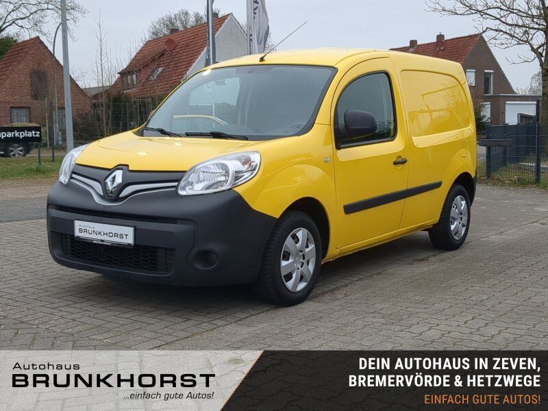 Renault Kangoo Rapid dCi 90 Energy Rückfahrkamera Radio