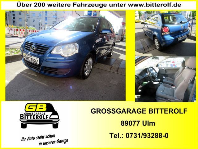 VW Polo 1,4 HU: 02/2026 Klimaaut/PDC/Temp