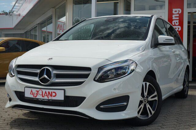 Mercedes-Benz B 150