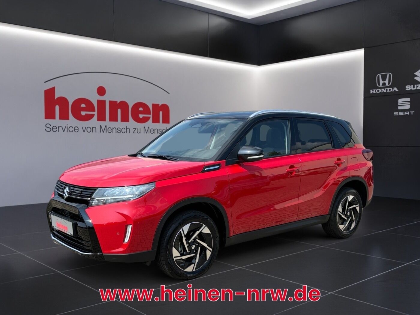 Suzuki VITARA 1.5 COMFORT PLUS AGS NAVI PANORAMADACH