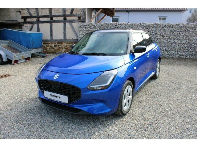 Suzuki Swift 1.2 Dualjet Hybrid Comfort, RFK,LED,KEYLES