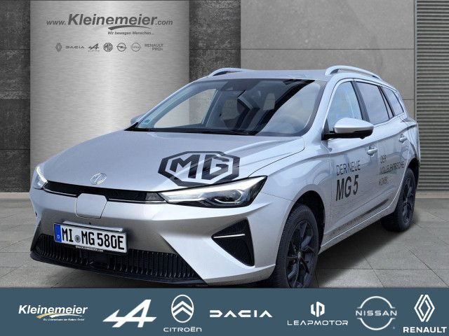 MG MG5 5 EV 61kWH Luxury *360°CAM, Leder,uvm...*