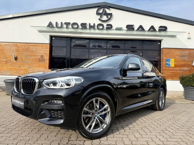BMW X4 xDrive 30 d M Sport Topzustand