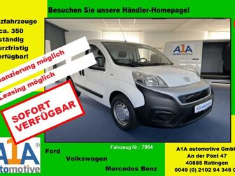 Fahrzeug FIAT Fiorino undefined