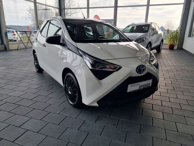 Toyota Aygo AYGO X-business-Paket