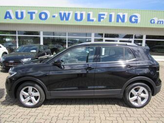 Fahrzeug VOLKSWAGEN T-Cross undefined