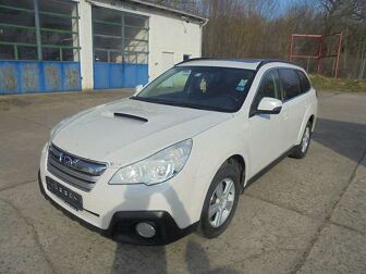 Fahrzeug SUBARU Legacy undefined