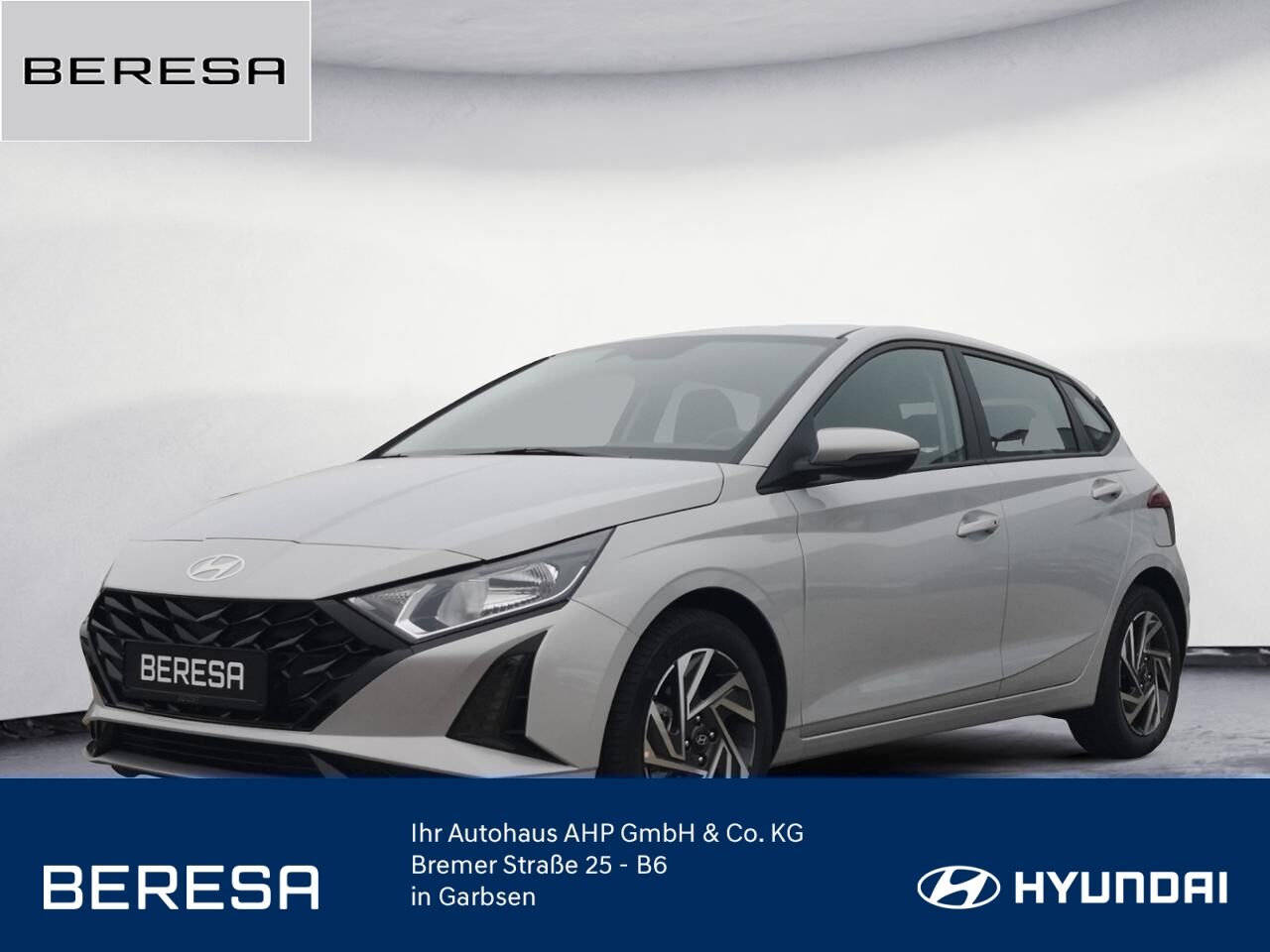 Hyundai i20 1.0 T-GDi Trend*Komfortpaket* Volldigital