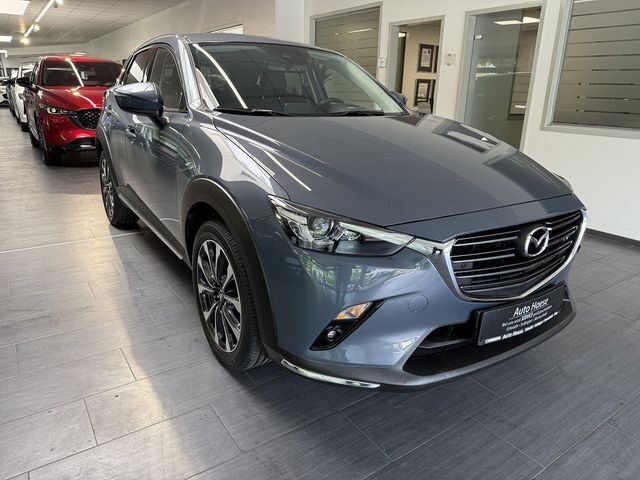 Mazda CX-3 2.0 121PS Selection Automatik RFK LED DuK-P