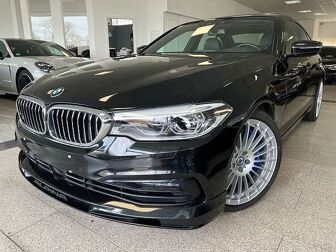 Fahrzeug ALPINA B5 undefined