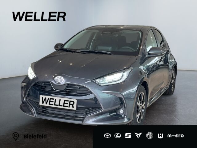 Toyota Yaris Hybrid 116 1.5 Teamplayer *LED*CAM*SHZ*TWA