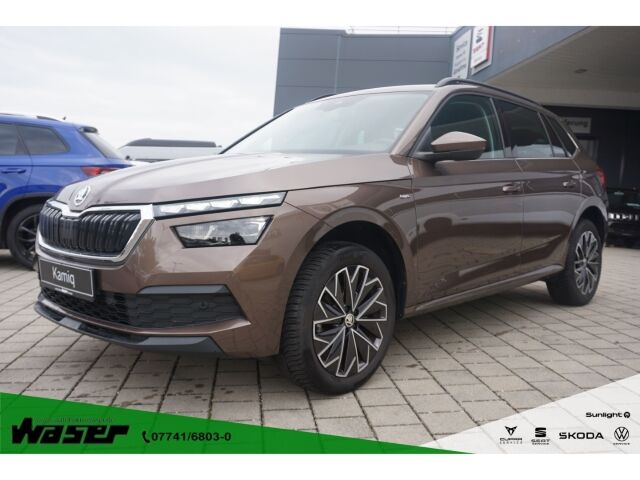 Skoda Kamiq 1.0 TSI Drive DSG LED ACC 17
