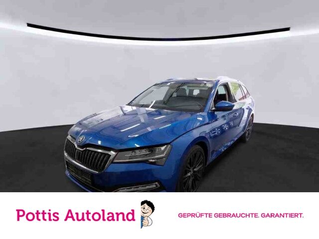 Skoda Superb Combi 2.0 TDI DSG STYLE NAVI ACC SITZHZG