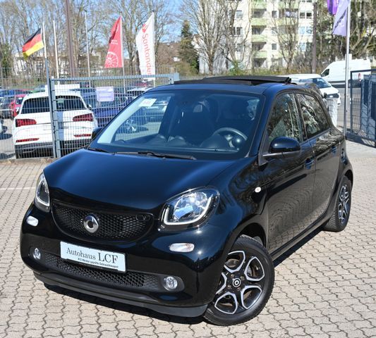 Second hand Smart Forfour 1.0