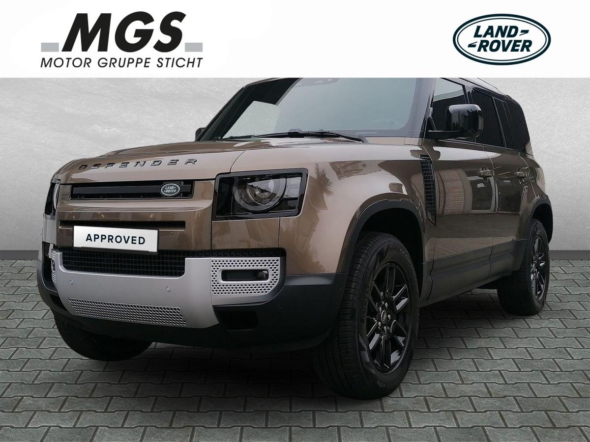 Second hand Land Rover Defender 3.0