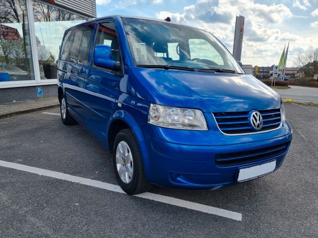 VW T5 Transporter Bus Multivan Comfortline