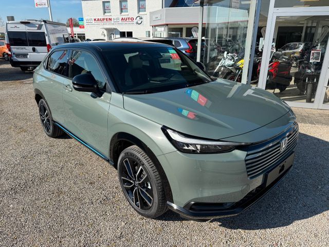 Honda HR-V e:HEV 1.5 Hybrid Advance Style Plus Illumin