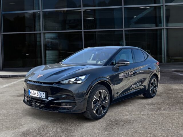 Cupra Tavascan VZ 4DRIVE 250 KW (340 PS) 77 KWH VERKAU