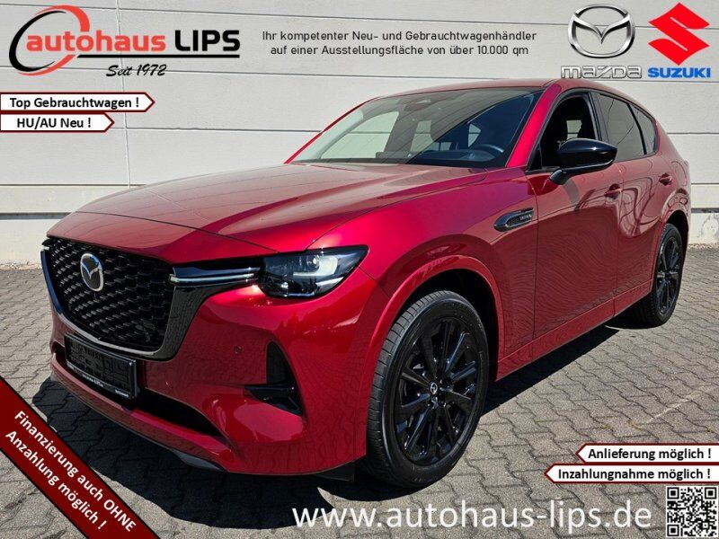 Mazda CX-60 3.3d Homura 254 AWD | HUD | LED |