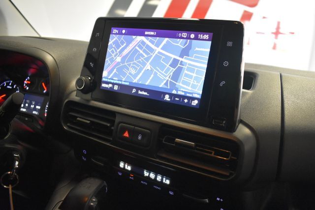Opel Combo Edition 3-Sitze Navi Klimaautom PDC Temp