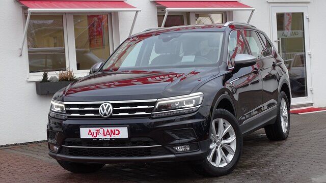 VW Tiguan Allspace
