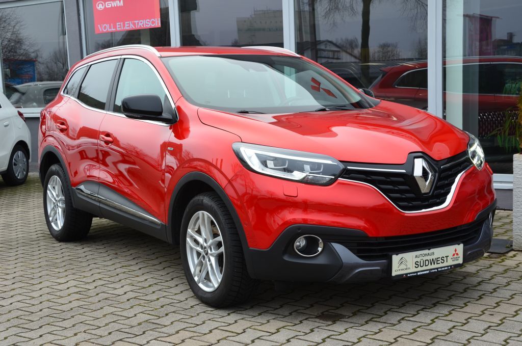 Renault Kadjar Energy dCi 130 4x4 Bose Edition AHZV