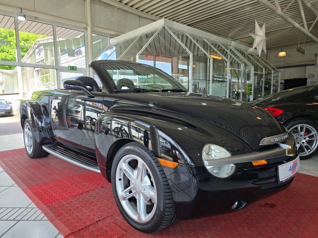 Chevrolet SSR 5,3l Cabrio/Pick Up +TÜV 05/26+LEDER+BOSE+