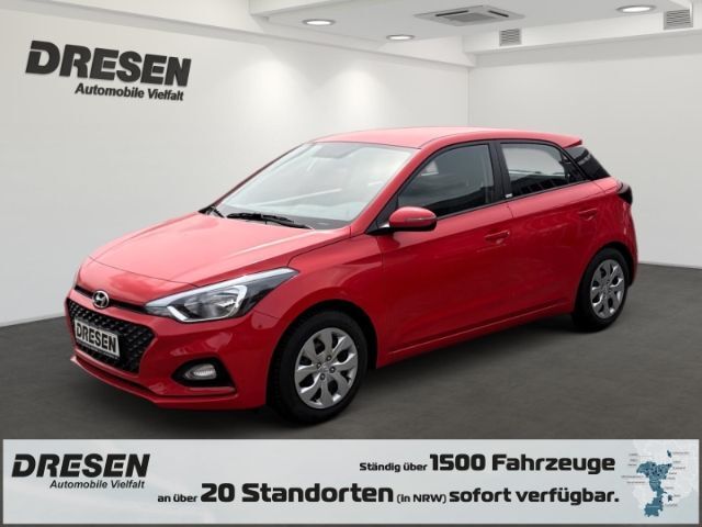 Hyundai i20 1.2 Select Klima Sitzheizung elektr. Spiegel