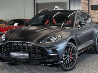 Fahrzeug ASTON MARTIN DBX undefined