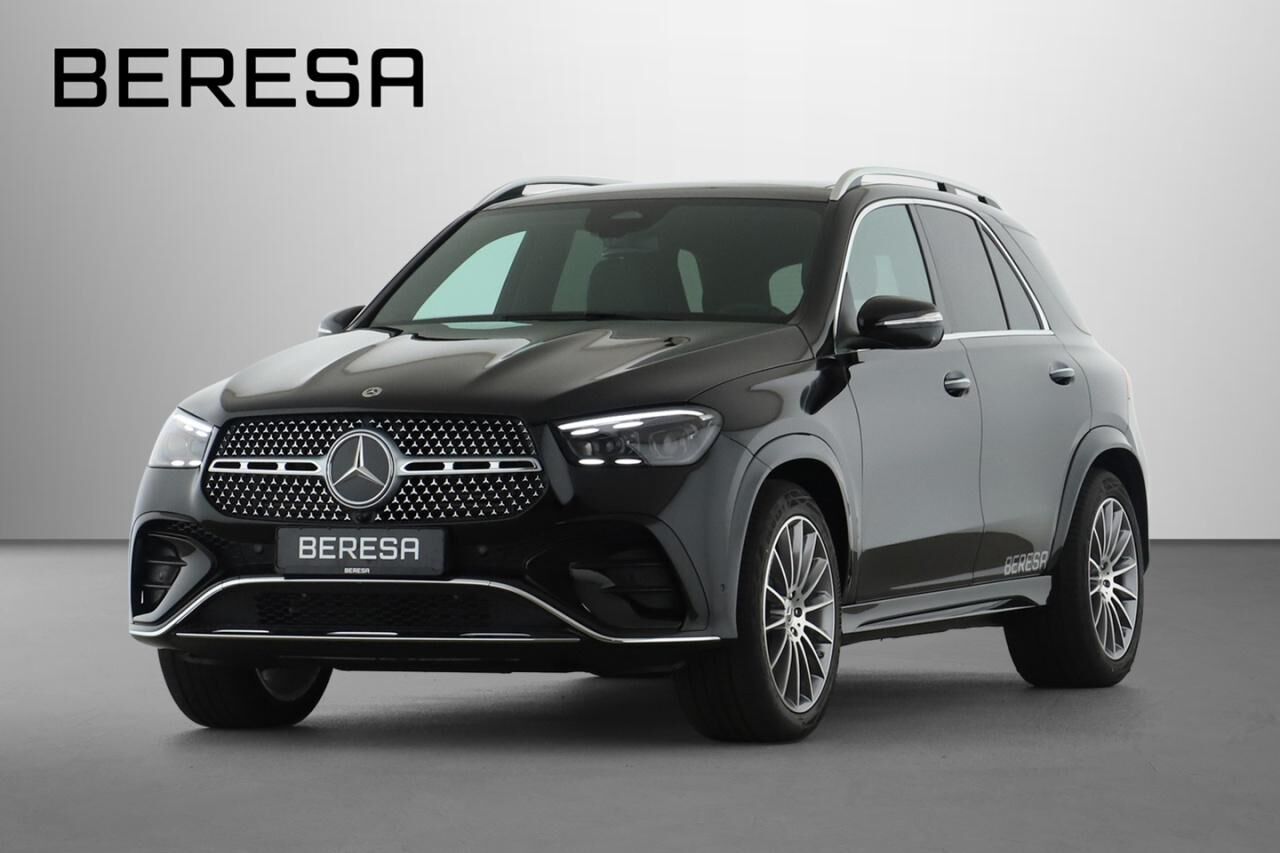 Mercedes-Benz GLE 450 d 4M AMG Distronic Pano Widescreen MBUX