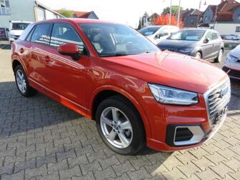 Fahrzeug AUDI Q2 undefined