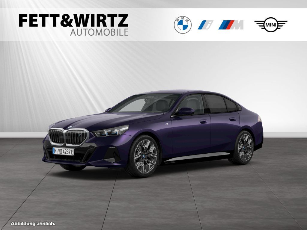 Brugt Bmw I5 