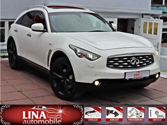Fahrzeug INFINITI FX undefined