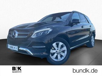 Fahrzeug MERCEDES-BENZ GLE KLASSE undefined