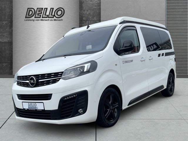 Opel Zafira Life Edition, CROSSCAMP, AHK-abnehmbar, N