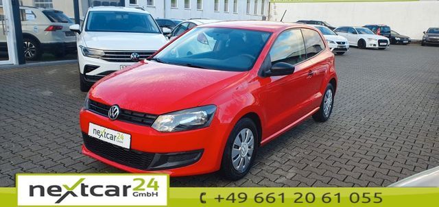 VW Polo V Trendline 1.2|ZV|