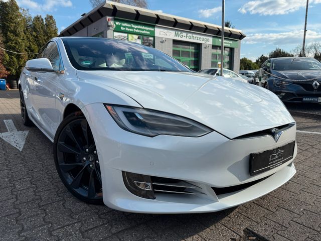 Tesla Model S Long Range 100 KW 1-Hand Autopilot CCS