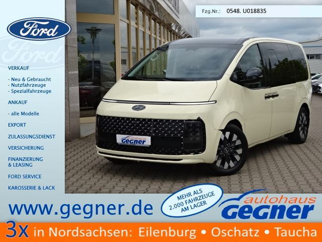 Hyundai Staria 177PS Autm. Signature 4WD Navi Leder Taxi