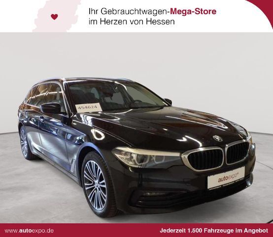 BMW 520d Touring Aut. Sport Line LiveCockpit
