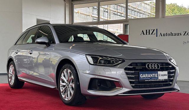 Audi A4 40 TDI quattro S-Line/STANDHZ/MATRIX/ACC