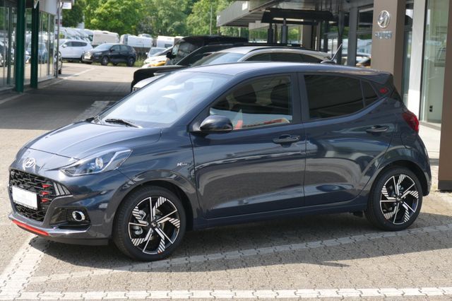 Hyundai i10 1.0 T-GDI N Line