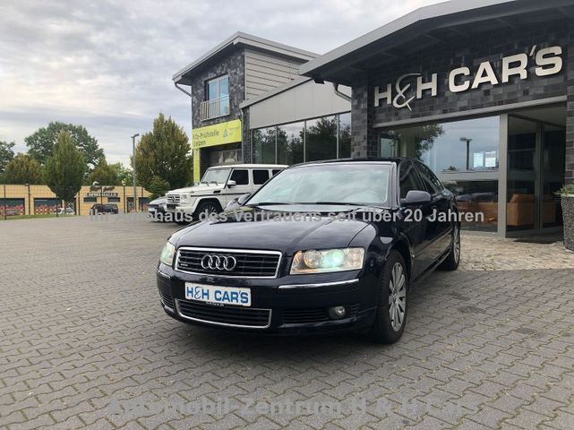 Audi A8 3.7 V8 40V Quattro Leder Xenon Navi 2. Hand