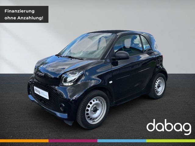 Smart smart fortwo coupe EQ Sitzheizung Allwetter 22kW