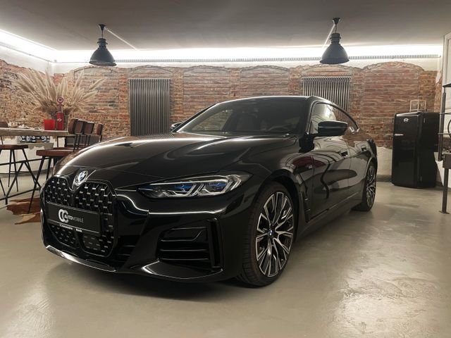 BMW 420d xDrive M Sport ACC HuD Laser 360° RFK 20"