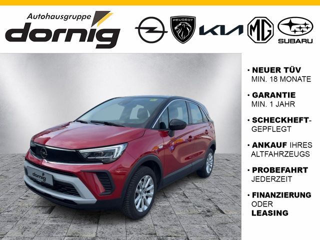 Opel Crossland Eleg.,Aut.,Kamera,Navi,SHZ