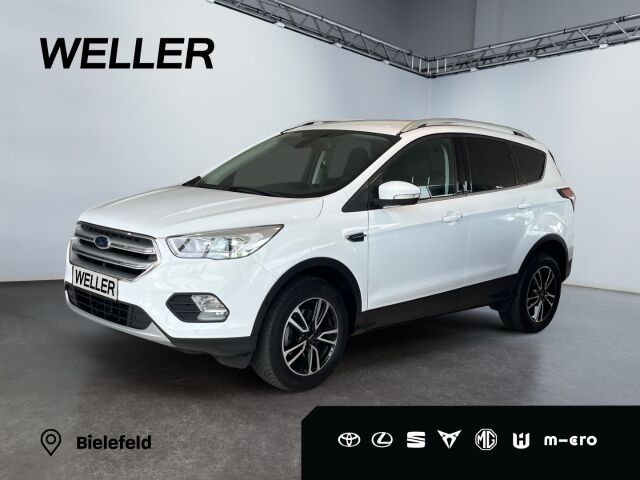 Ford Kuga 1.5 EB 2x4 Cool & Connect *Navi*behzb Front
