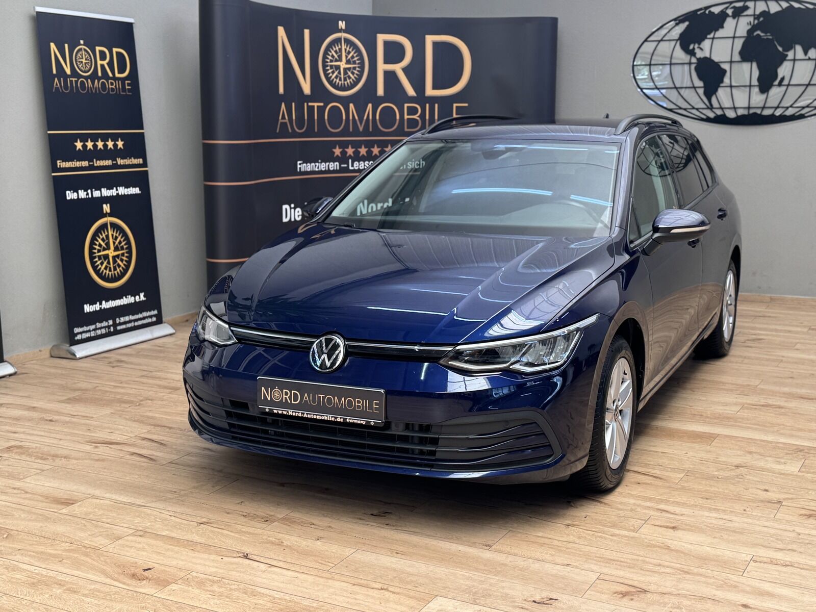 VW Golf Variant Life 2.0 TDI DSG Dig.Cockpit/AHK/ L